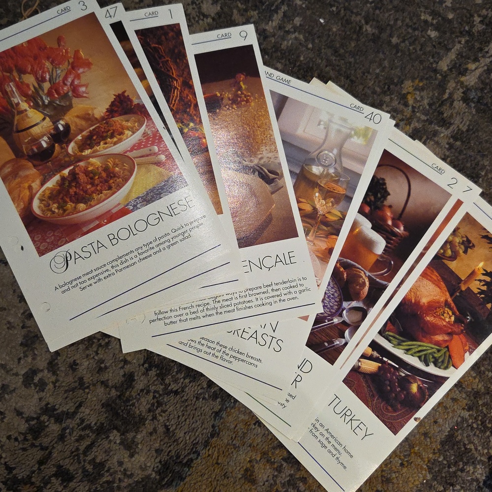 Assorted Cookbooks Collection – Multi-Color - Picture 6 of 12